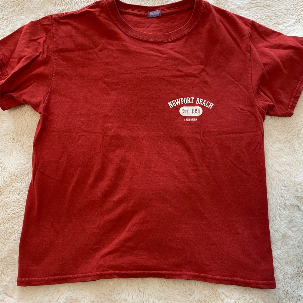 Brandy melville newport tee